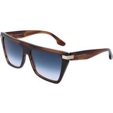 Solglasögon Victoria Beckham VB684S - Brown Horn