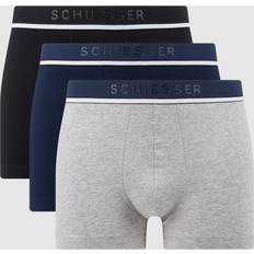 Schiesser Underbukser Schiesser Boxer Shorts 3 Pack - Organic Cotton