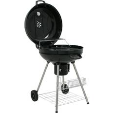 Klotgrillar Kolgrillar BBQ-Toro Vattenkokare Grill Björk Kolgrill
