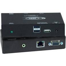 KVM Switches NTI VOPEX-C5USBVUA-8 VGA USB KVM Splitter