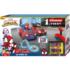 1:50 Car Track Carrera Go Spidey Go! 20063050