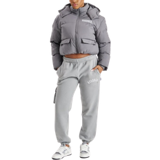 Hoodrich Vestes Hoodrich Shade Jacket - Grey/White