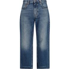Baggy Jeans Valentino Chez Baggy Jeans - Blue