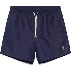 5XL Badehosen Brunello Cucinelli Schwimmshorts - Blue