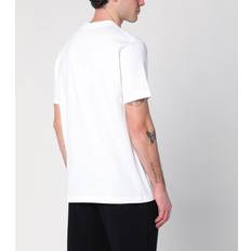 Wool T-shirts Off-White Stamp Skate Tee -
