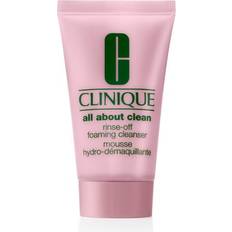 Clinique Facial Cleansing Clinique All About Clean Rinse-Off Facial Cleanser 1 fl oz