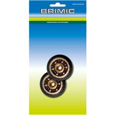 Bearing Shower Walls 20 x 6 mm