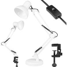 V-TAC Lena Vit 1.1 Meter Sladd Bordslampa