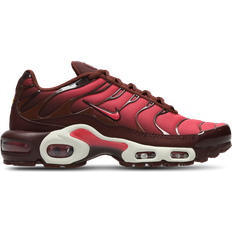 Nike Air Max Plus W - Burgundy Crush/Dark Pony/Sail/Aster Pink