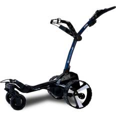 MGI Carrello elettrico Carrelli da golf MGI Zip Navigator All Terrain Black Electric Golf Cart