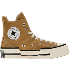 Converse Chuck 70 Plus High - Toadstool Tan/Egret/Black