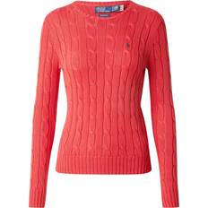 Ralph Lauren XS Jumpers Ralph Lauren Round-neck Knitwear - Red