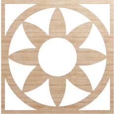 Ceiling Medallions Ekena Millwork Blume Fretwork Ceiling Medallion 38OD 1/4T