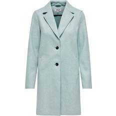 Groen - Vrouw Jassen Only Onlcarrie Coat