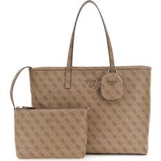 Guess Totes & Shopping Bags on sale Guess Power Play Large Tech Tote - Brown