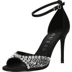 Guess Femme Chaussons et Sandales Guess Kable - Noir