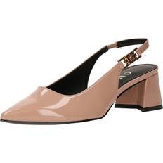 Guess Femme Chaussons et Sandales Guess Zabela Par - Beige