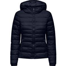 Quiltede jakker - Unisex Only Onltahoe Overgangsjakke - Mint