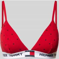 Tommy Hilfiger Heritage Print Non-Wired Padded Triangle Bra