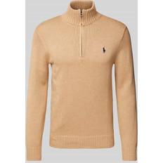 Polo Ralph Lauren Polo Ralph Lauren Pullover - Camel Melange