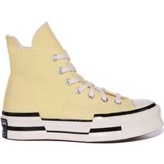 Converse Jaune Sneakers Converse Chuck 70 Plus High - Yellow