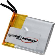 Garmin venu sq music Powery Battery for Garmin Venu SQ Music Smartwatch 200mAh Compatible