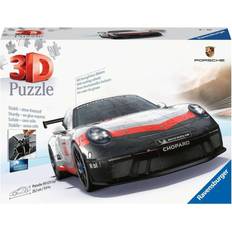 Porsche 911 Ravensburger Puzzle 3D Porsche 911 GT3 Cup