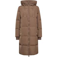 Mos mosh nova square down coat Mos Mosh Nova Square Down Coat - Pine Bark