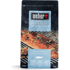 Weber Smoke Dust & Pellets Weber Seafood Smoking Blend 17665