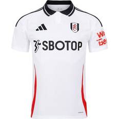adidas Mens Fulham Home 2024/25 Shirt