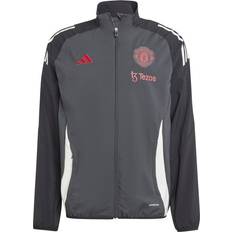 Jackets & Sweaters adidas Manchester United 24/25 Tiro Presentation Tracksuit Jacket