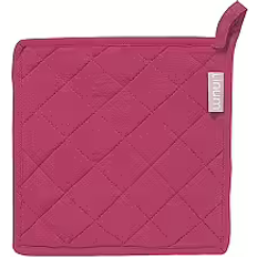 Linum Grytlappar Linum Picnic Grytlapp Rosa (22x22cm)