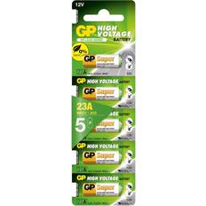 Batterien & Akkus GP Batteries 23A 5-pack