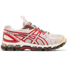 Pink - Unisex Sport Shoes Asics UB9-S Gel-Kayano 20 - Crystal Pink/Classic Red