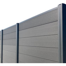 Hortus Royal Como Fence Package 6 Sections 180x20.5cm
