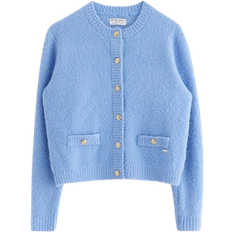 Lindex Cardigan - Light Dusty Blue