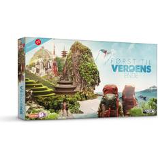 Games4u Brætspil Games4u Først til Verdens Ende