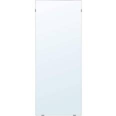IKEA LÄRBRO Clear Väggspegel 48x120cm