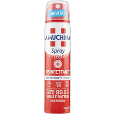 Detergenti Amuchina Disinfettante Spray 3.4fl oz