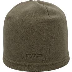 Kid's Arctic Fleece Hat Berretto - Olive