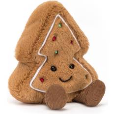 Jellycat Mjukisdjur Jellycat Amuseables Tree Cookie 14cm