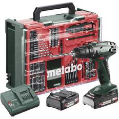 Metabo BS 18 Set 602207710 (2x2Ah)