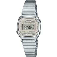 Casio Ei indeksiä Rannekellot Casio Vintage (LA670WEA-8AEF)