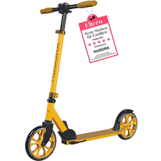 Hudora Scooter First 200 Geel