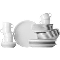 Juegos de Vajilla Thomas Trend Weiss Dinner Set 30pcs