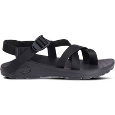 Polyurethane Slippers & Sandals Chaco Z/Cloud 2 Adjustable Strap Cushioned Sandal - Solid Black