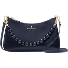 Kate Spade Madison Faux Pearl Medium Convertible Crossbody - Parisian Navy