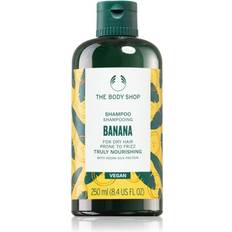 The Body Shop Banana Truly Nourishing Shampoo