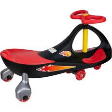 Alex Lightning Glow Rider Black & Red