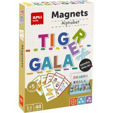 Sällskapsspel Apli Magnetic Alphabet